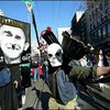 В Сан-Франциско арестованы более тысячи демонстрантов, протестующих против войны в Ираке