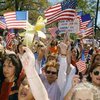 Большинство американцев поддерживают войну против Ирака