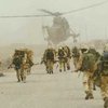 Войска антииракской коалиции развивают наступление