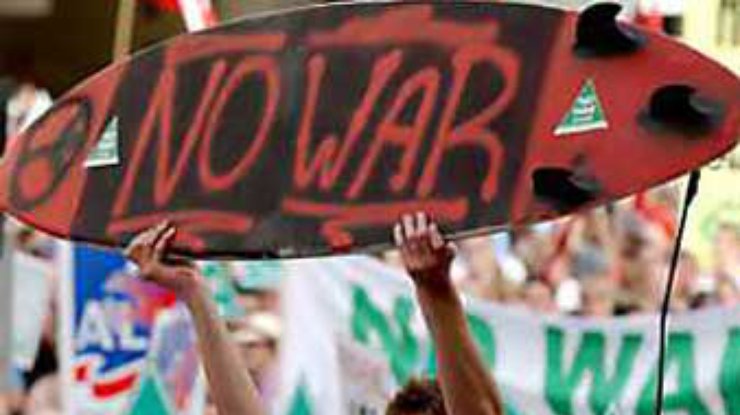 Азия раскололась во мнениях о войне в Ираке