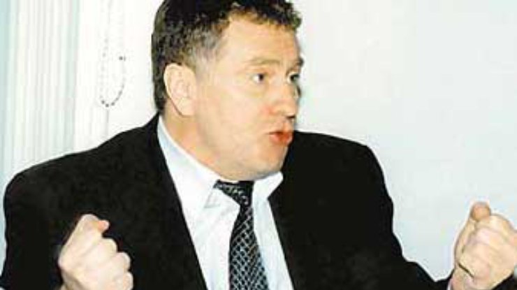 Жириновский не исключает, что Россия может ввести войска в северный Ирак
