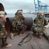 Иракская армия пытается отвоевать порт Умм-Каср