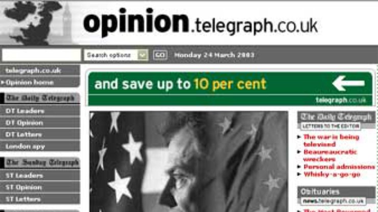 Daily Telegraph: Тактика американо-британской коалиции стала давать сбои