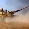На окраине Басры идет ожесточенный танковый бой