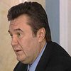Янукович предостерегает от поспешных обвинений Козаченко