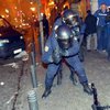 Превышение власти полицией при разгоне демонстрации в Мадриде будет расследовано