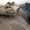 Иракский террорист-самоубийца уничтожил американский танк