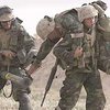 Раненых американских солдат отправляют в Германию
