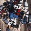 В Китае погибли 11 человек при столкновении 47 автомашин
