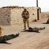 Пентагон: иракские спецотряды уничтожают сдающихся в плен иракцев