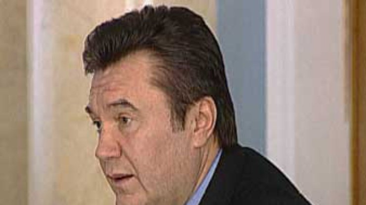Янукович предостерегает от поспешных обвинений Козаченко