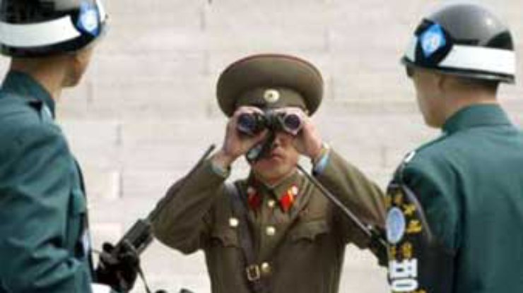 КНДР отказалась от контактов с командованием войск США в Южной Корее
