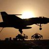 Самолеты ВМС США "поддержали" выброшенный на севере Ирака десант