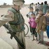 Иракские дети ранили 25 морских пехотинцев