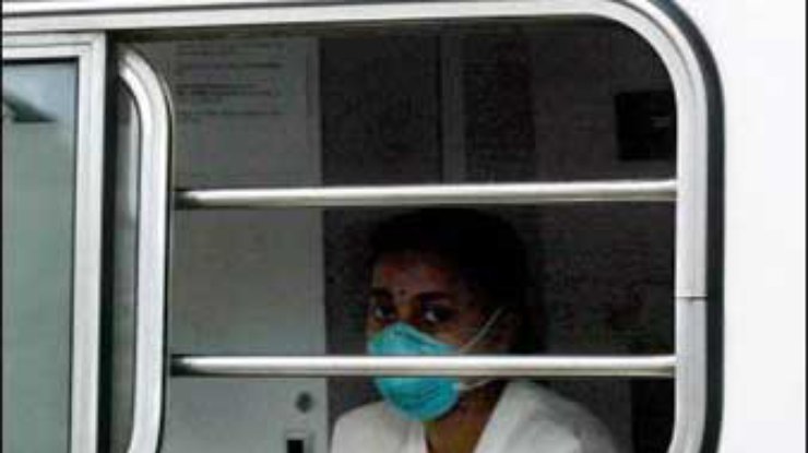В Сингапуре появилась первая жертва атипичной пневмонии
