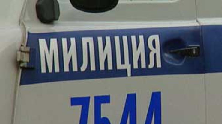 Отделение Укрэксимбанка ограблено в Луганске