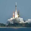 Два разведывательных спутника Японии выведены на околоземную орбиту