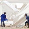 В лагере для беженцев в Иордании нет ни одного иракца
