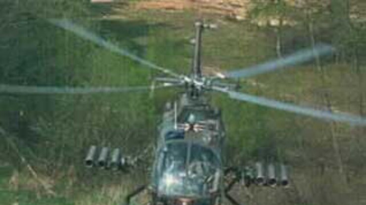 Пять испанских военных погибли в результате катастрофы армейского вертолета