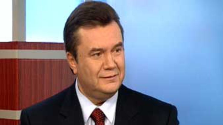 Янукович примет участие в ассамблее стран-доноров Чернобыльского фонда "Укрытие"