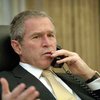 Путин и Буш подчеркнули важность продолжения диалога по иракскому вопросу