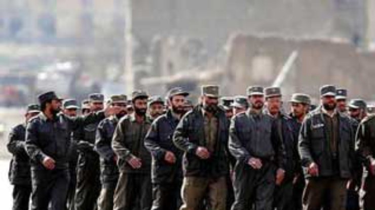 На северо-западе Афганистана разгромлен крупный отряд талибов