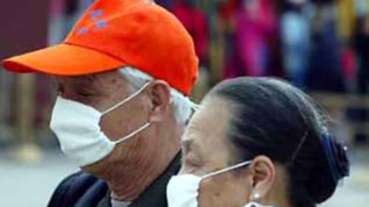 Китайское правительство уверено в своей победе над атипичной пневмонией
