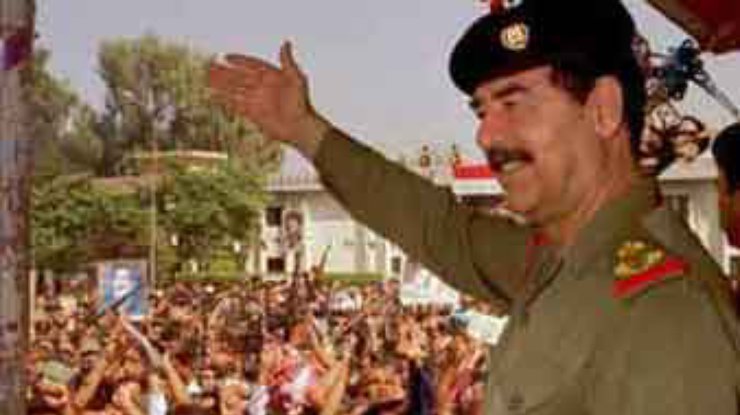 Саддам - самый популярный лот на аукционе eBay
