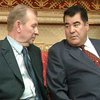 Кучма обсудил с Ниязовым перспективы строительства Прикаспийского газопровода