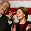 Супруги Буш потратили четверть миллиона долларов на налоги