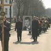 Александра Кривенко похоронили на Лычаковском кладбище