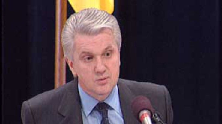 Литвин: фальсификации госбюджета-2003 не было
