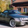 Alfa-Romeo представила обновленные Spider и GTV