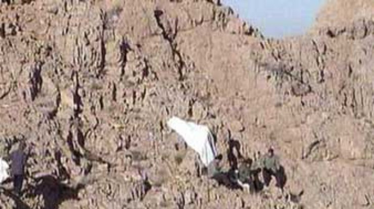 В Иране установлен обелиск в память погибших в авиакатастрофе Ан-140