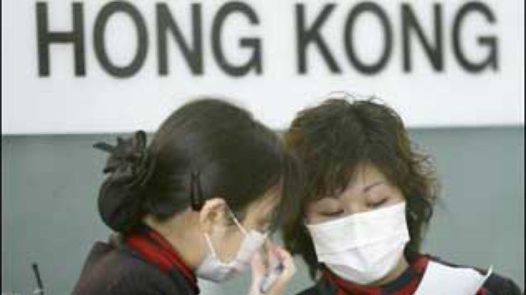 В Гонконге опасаются второй волны эпидемии атипичной пневмонии