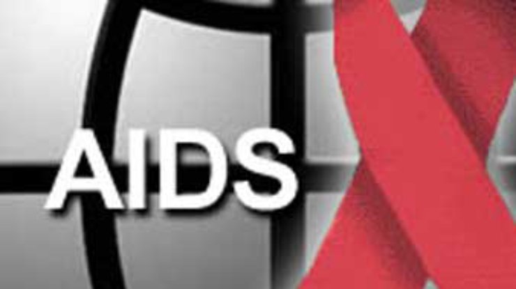 Россия по числу заболевших СПИДом обогнала Европу