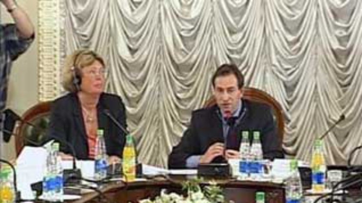ПАСЕ пообещала поддержать Украину в создании нормативного поля деятельности СМИ