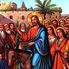 Православные христиане отмечают праздник Входа Господня в Иерусалим