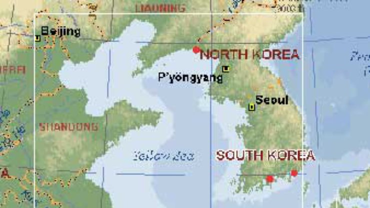 Северная Корея призывает Южную объединиться перед лицом "приготовлений США к войне"