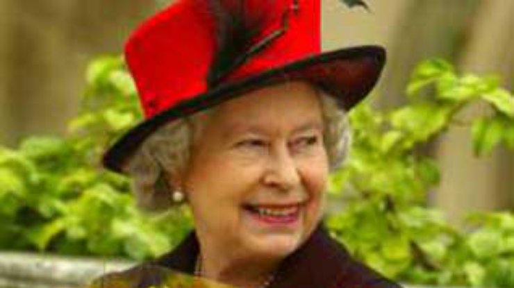 Британская королева отмечает день рождения