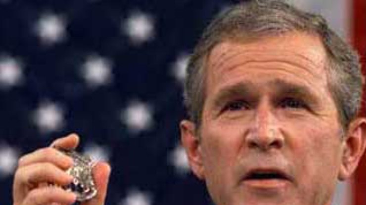 На выборы Буш пойдет под знаменем борьбы с терроризмом и проблемами в экономике