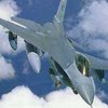 F-16 датских ВВС совершил вынужденную посадку в Киргизии