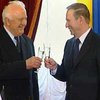В Киев с официальным визитом прибыл президент Грузии Эдуард Шеварднадзе