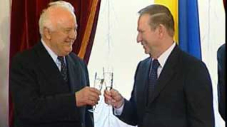 В Киев с официальным визитом прибыл президент Грузии Эдуард Шеварднадзе