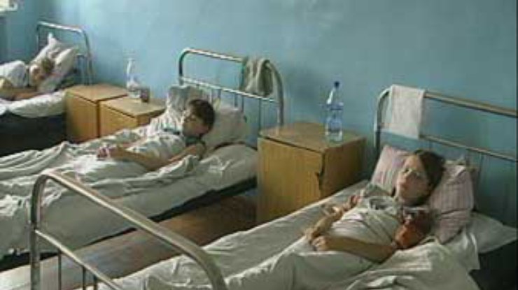В России только 34 процента здоровых детей
