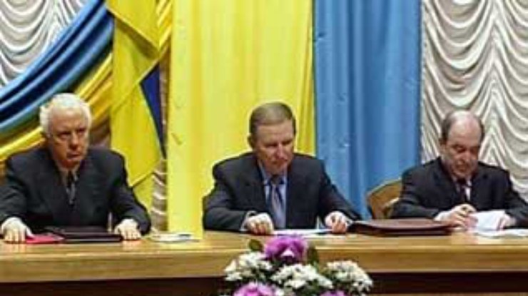 Шеварднадзе: позиции Грузии и Украины совпадают