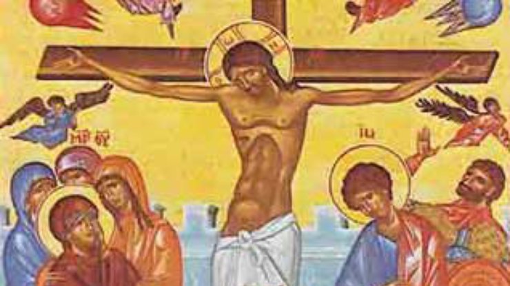 В Страстную Пятницу верующие вспоминают страдания и смерть Христа