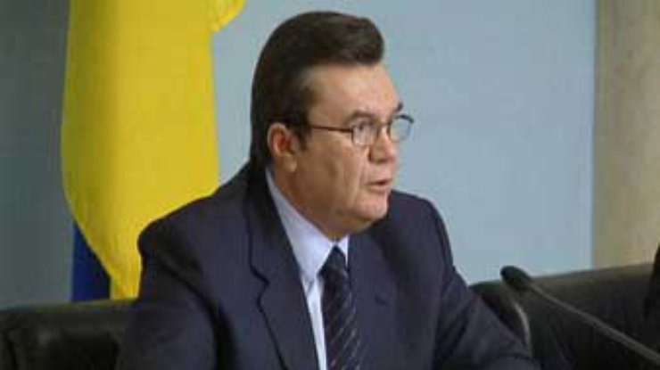 Янукович отстает от Ющенко почти на 20%