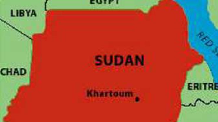 В этнических столкновениях в Судане погибли 44 человека, 22 ранены