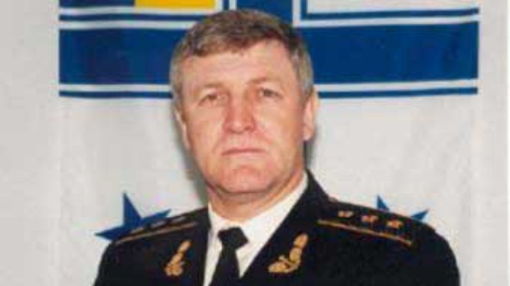 Президент уволил главкома ВМС Украины Ежеля и раскритиковал ситуацию на флоте